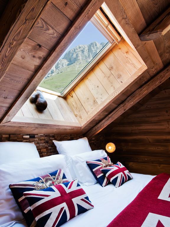 Chambre Quadruple Sport-Vintage
