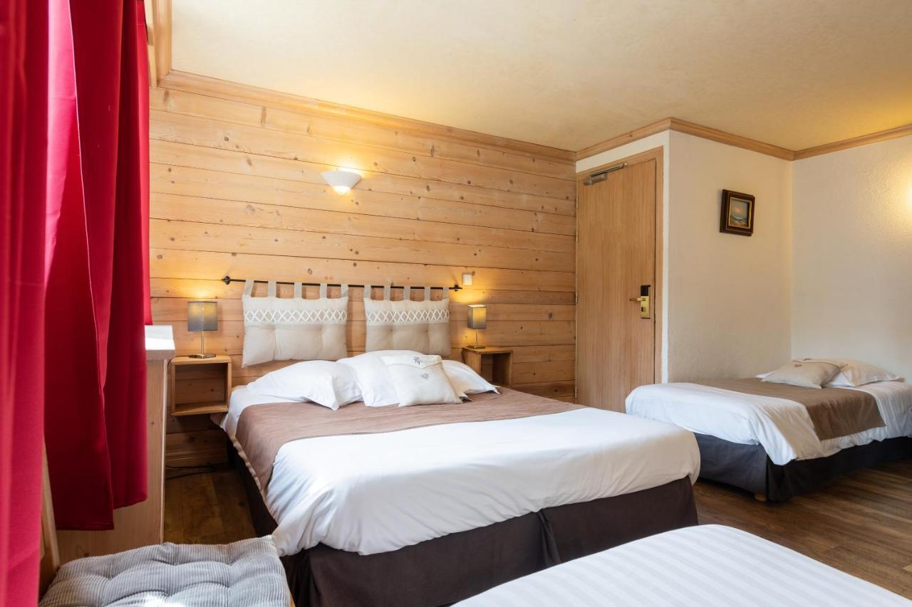 Chambre Familiale Standard
