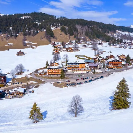 Azureva Club La Clusaz les Confins-2